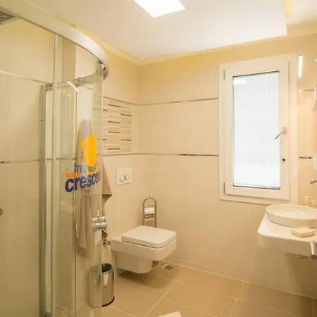 Crescent Twins- Blue Villa