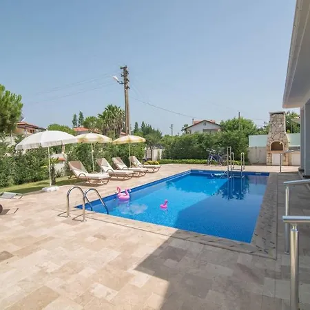 Crescent Twins- Blue * Dalyan