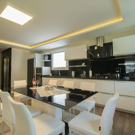 Crescent Twins- Blue Villa