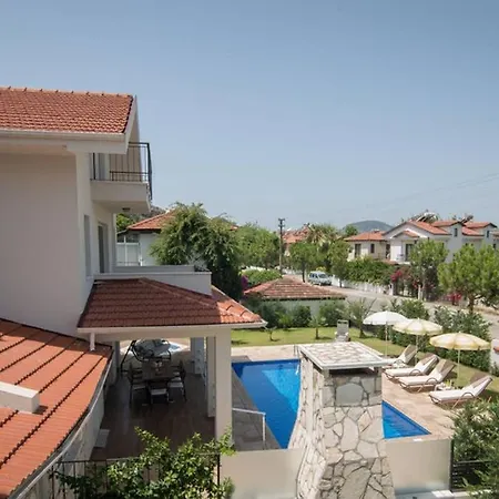Crescent Twins- Blue Villa Dalyan