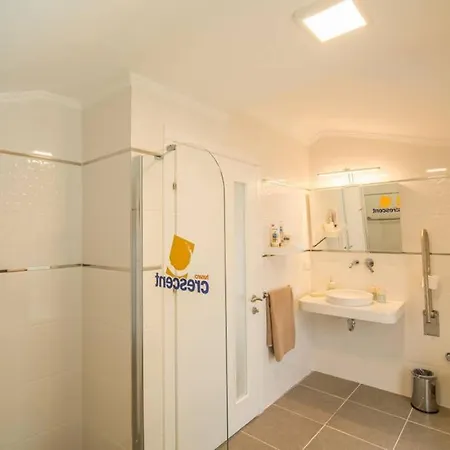 Crescent Twins- Blue 달리안