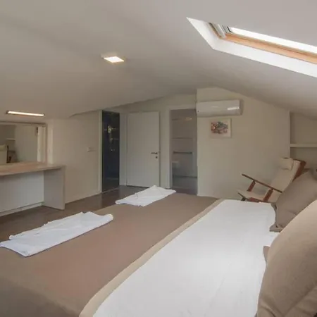 Crescent Twins- Blue Villa *