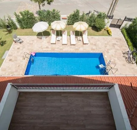 Villa Crescent Twins- Blue Dalyan