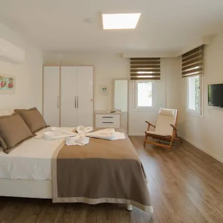 Crescent Twins- Blue Dalyan