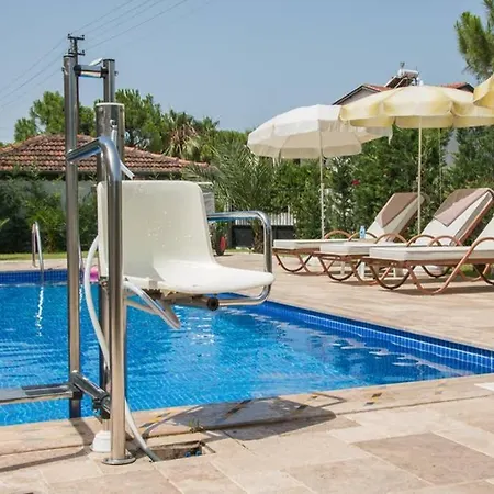 Crescent Twins- Blue * Dalyan