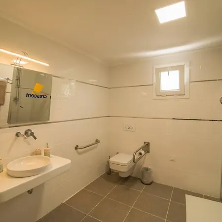 Crescent Twins- Blue * Dalyan