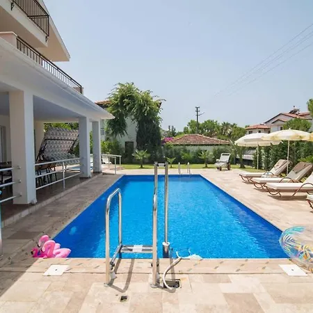 Villa Crescent Twins- Blue Vılla Dalyan