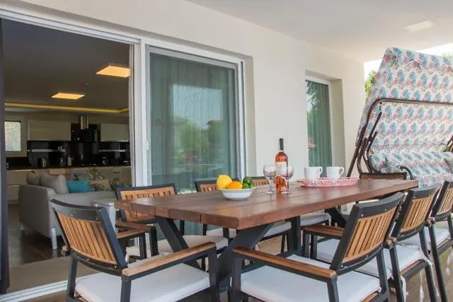 Crescent Twins- Blue * 达利安